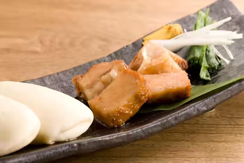 トロッッとやわらか福饅