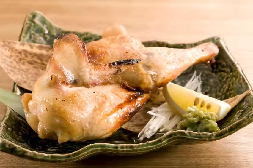 名物！がぶり鶏